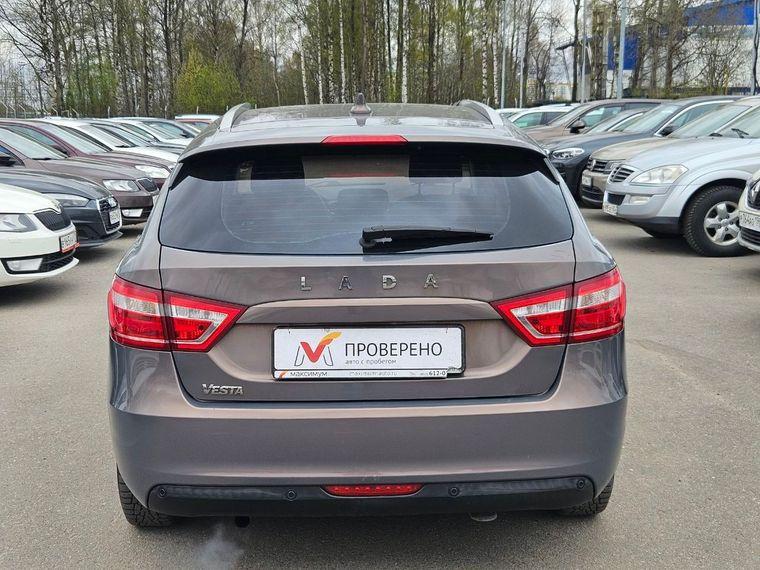 ВАЗ (LADA) Vesta, 2018 - вид 4