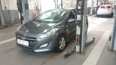 Hyundai i30 2016 года, 59 697 км - вид 1