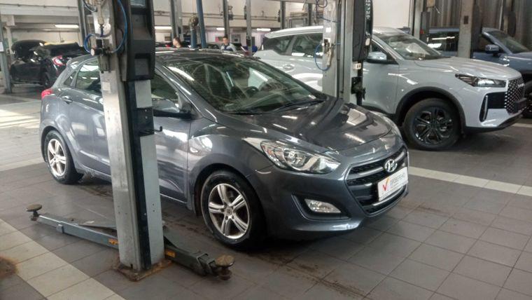 Hyundai i30 2016 года, 59 697 км - вид 2