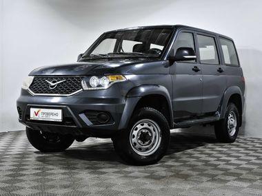 УАЗ Patriot 2017 года, 101 000 км - вид 2
