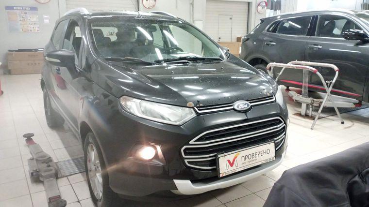 Ford EcoSport 2014 года, 225 250 км - вид 1