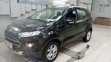 Ford EcoSport 2014 года, 225 250 км - вид 2