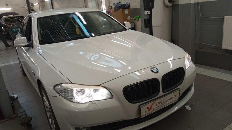 BMW 5 серия 2011 года, 239 327 км - вид 2