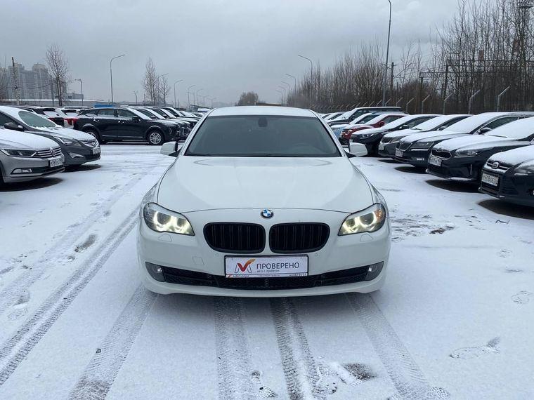 BMW 5 серия, 2011 - вид 1