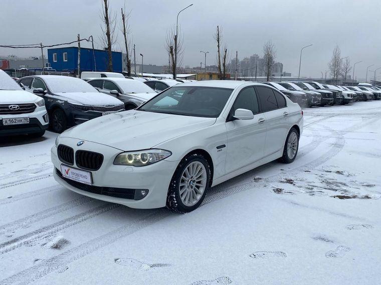 BMW 5 серия, 2011