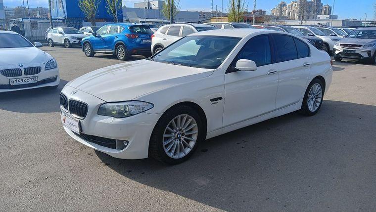 BMW 5 серия, 2011