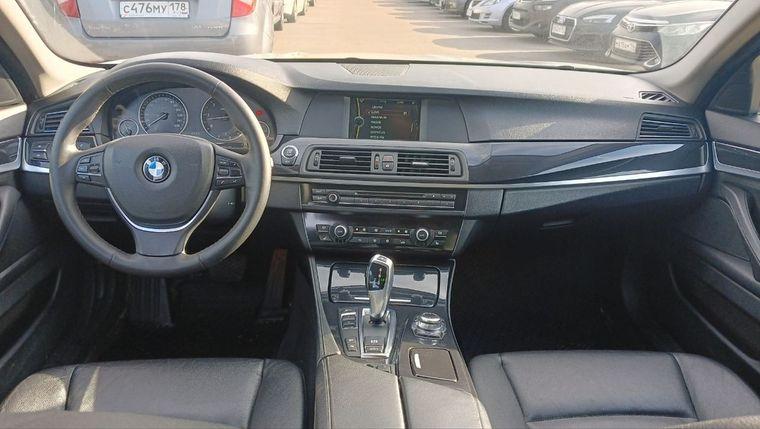 BMW 5 серия,  - вид 4