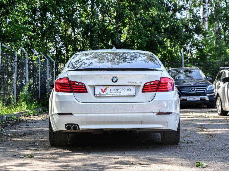 BMW 5 серия,  - вид 3