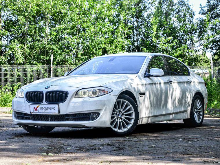 BMW 5 серия, 
