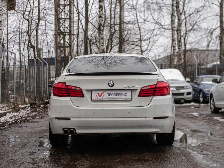 BMW 5 серия,  - вид 3