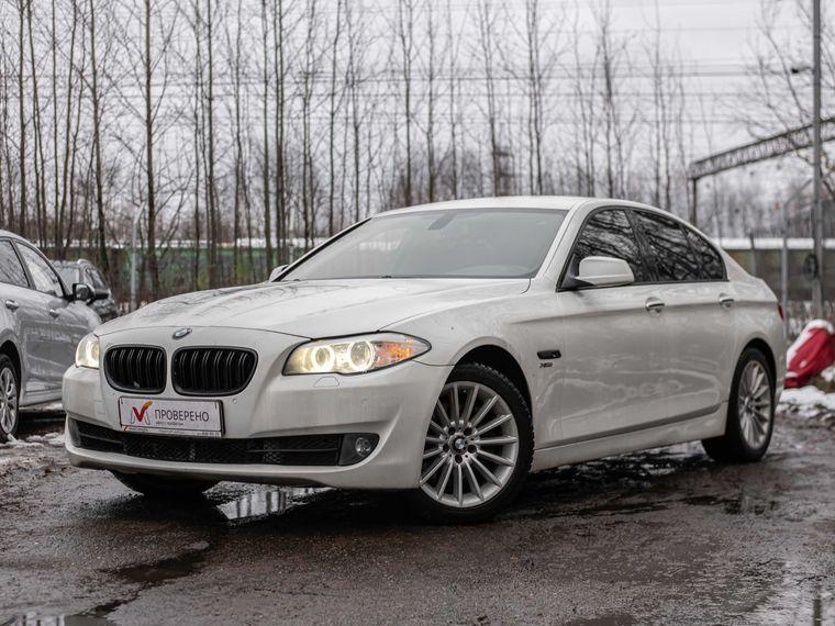 BMW 5 серия, 