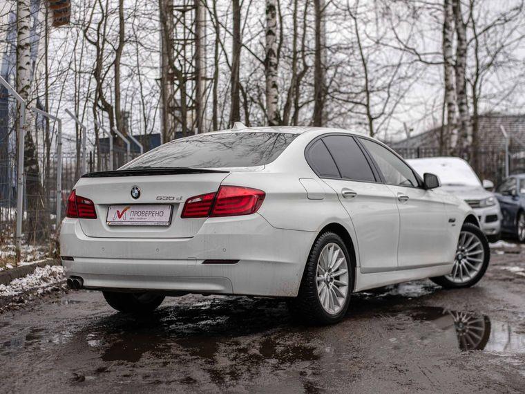 BMW 5 серия,  - вид 1