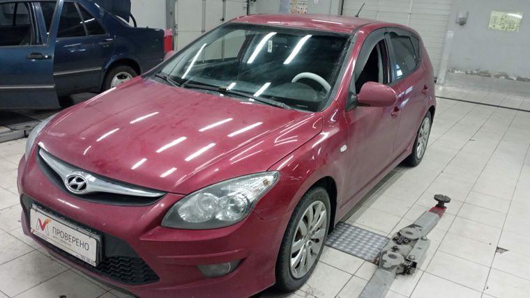 Hyundai i30, 