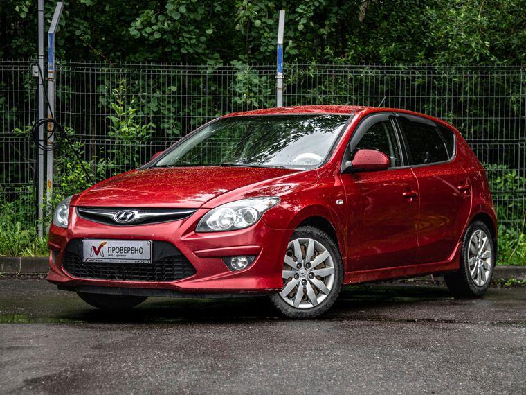 Hyundai i30, 