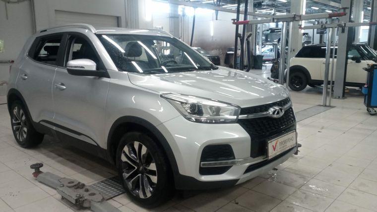 Chery Tiggo 4, 2019 - вид 1