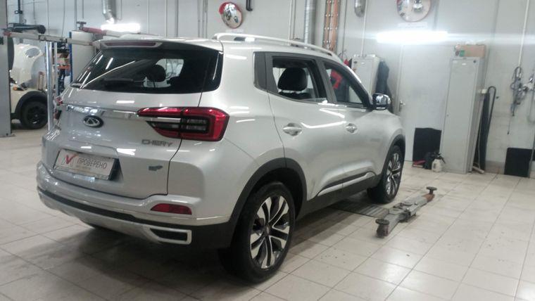 Chery Tiggo 4, 2019 - вид 2