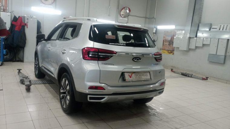 Chery Tiggo 4, 2019 - вид 3