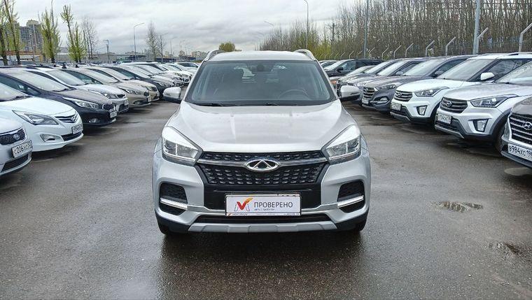 Chery Tiggo 4, 2019 - вид 1