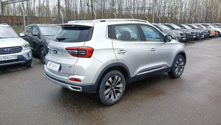 Chery Tiggo 4, 2019 - вид 3