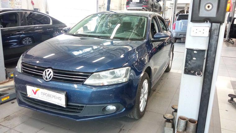 Volkswagen Jetta, 