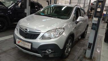 Opel Mokka 2014 года, 77 171 км - вид 1