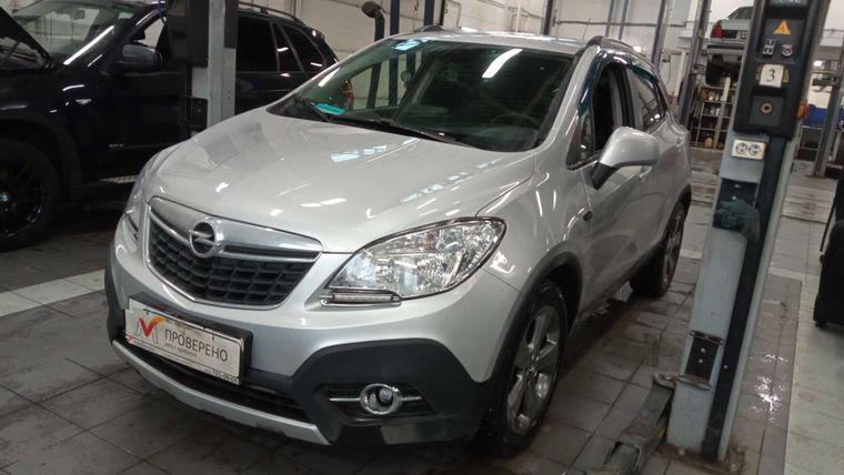 Opel Mokka 2014 года, 77 171 км - вид 1