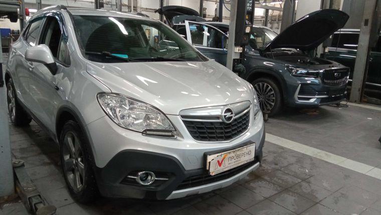 Opel Mokka 2014 года, 77 171 км - вид 2