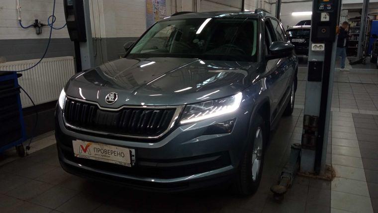 Skoda Kodiaq, 