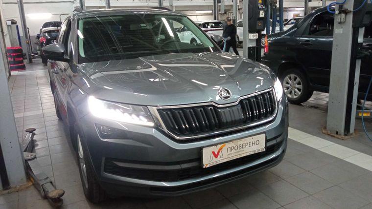 Skoda Kodiaq,  - вид 1