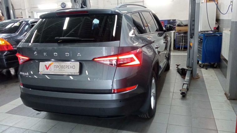 Skoda Kodiaq,  - вид 2