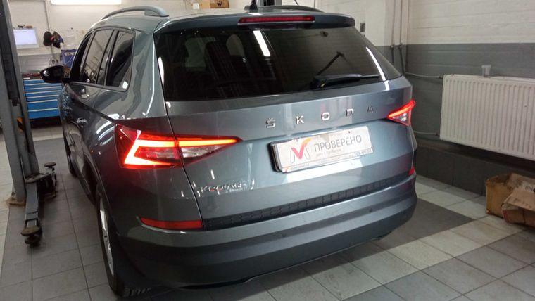 Skoda Kodiaq,  - вид 3
