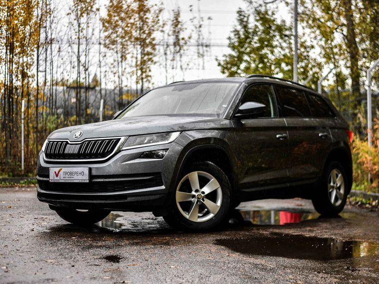 Skoda Kodiaq, 