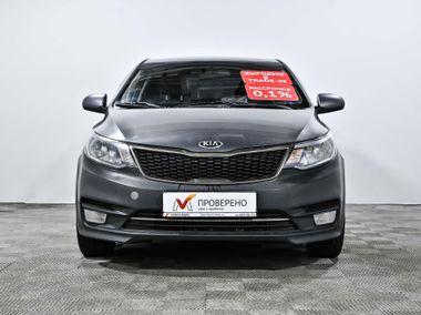 KIA Rio 2016 года, 344 341 км - вид 2