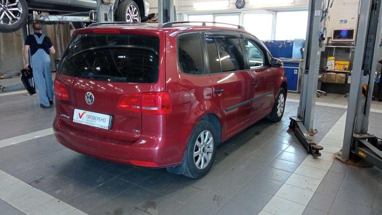 Volkswagen Touran,  - вид 2
