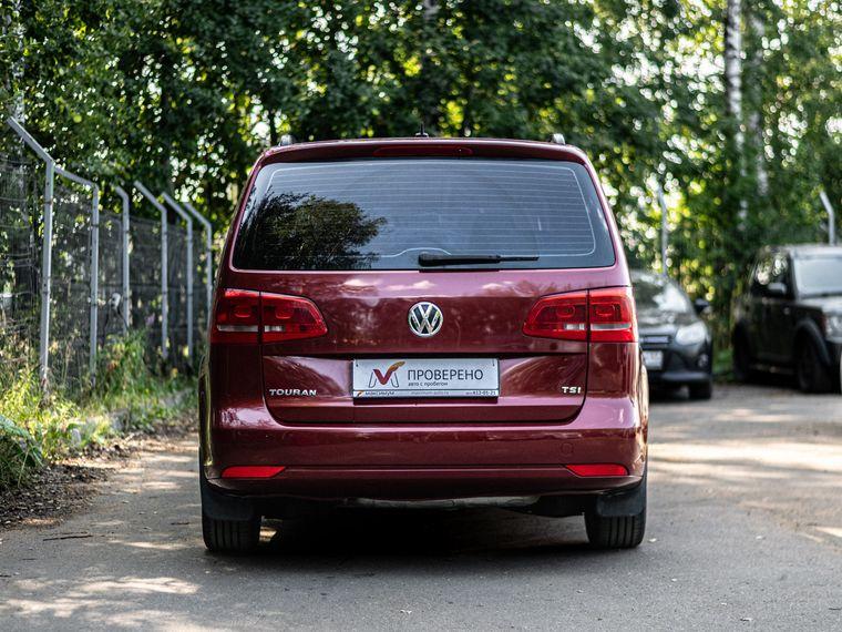 Volkswagen Touran,  - вид 3