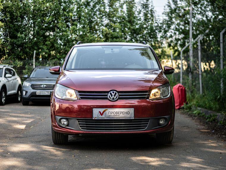 Volkswagen Touran,  - вид 2