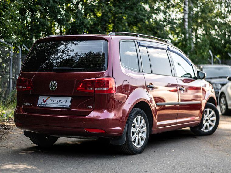 Volkswagen Touran,  - вид 1