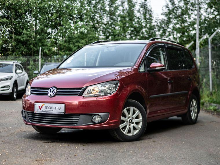 Volkswagen Touran, 