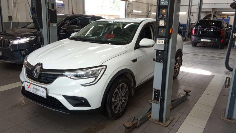 Renault Arkana, 