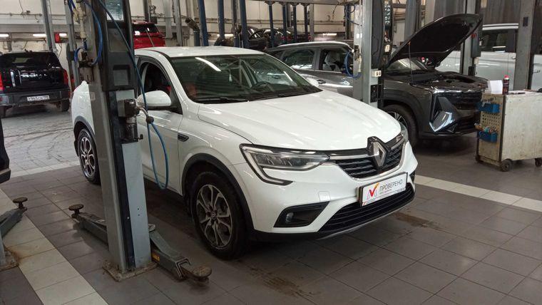 Renault Arkana,  - вид 1