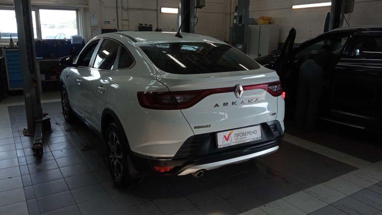 Renault Arkana,  - вид 3
