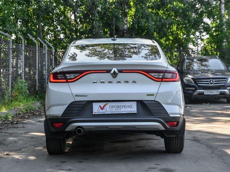 Renault Arkana,  - вид 3