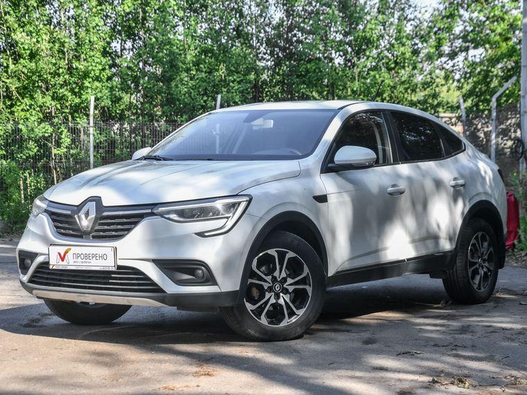 Renault Arkana, 