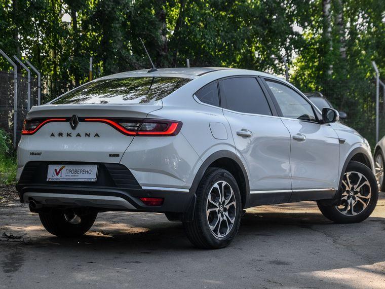 Renault Arkana,  - вид 1
