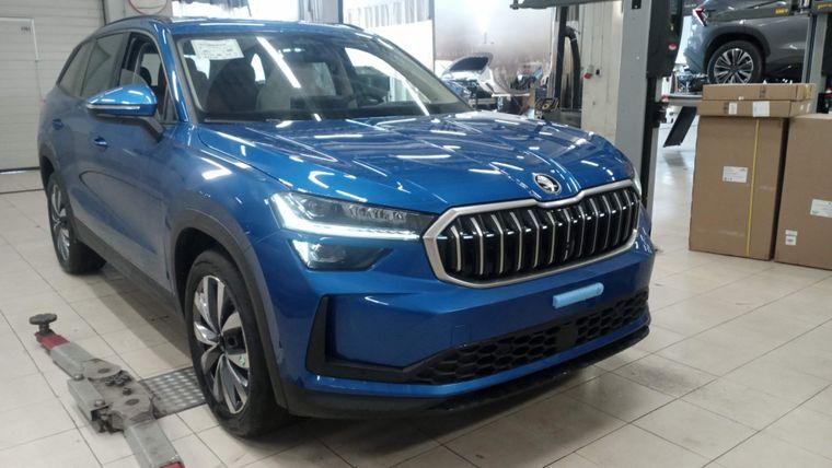Skoda Kodiaq, 2025 - вид 1