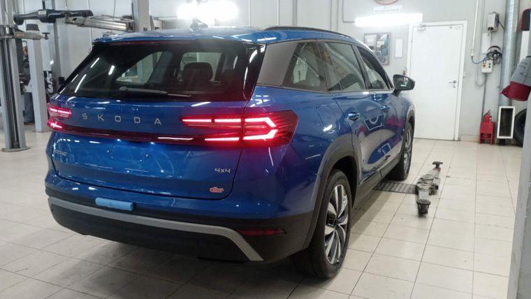 Skoda Kodiaq, 2025 - вид 2
