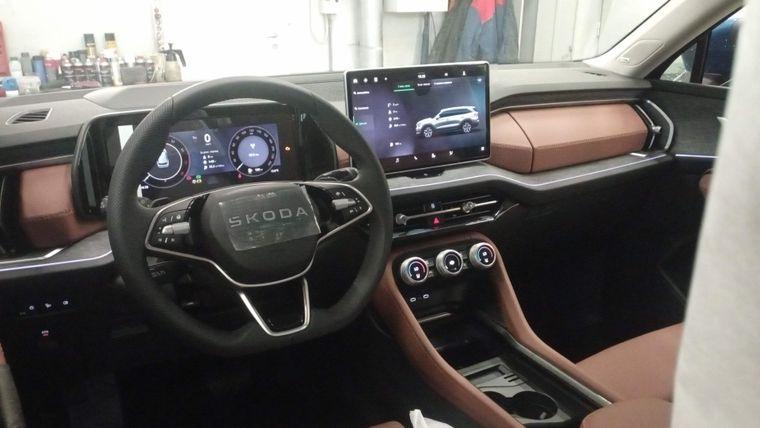 Skoda Kodiaq, 2025 - вид 4