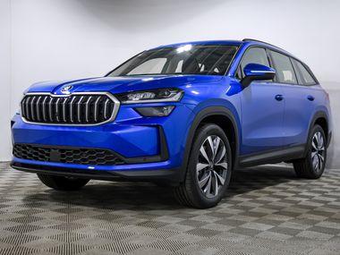 Skoda Kodiaq 2025 года, 10 км - вид 1