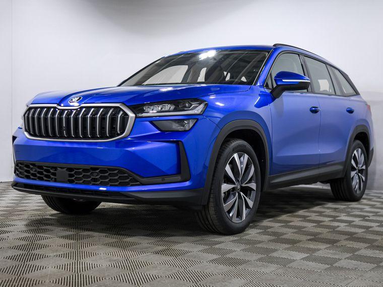 Skoda Kodiaq 2025 года, 10 км - вид 1