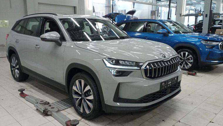Skoda Kodiaq, 2025 - вид 1
